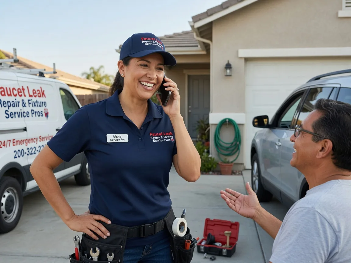 Faucet Repair Tollhouse, CA FAQs